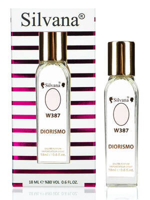  Silvana Silvana W387 Dior Diorissimo Women 18  (,  4)