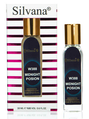  Silvana Silvana W388 Dior Poison Midnight Women 18  (,  4)