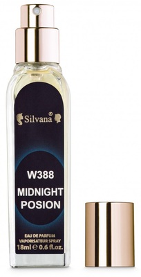  Silvana Silvana W388 Dior Poison Midnight Women 18  (,  2)
