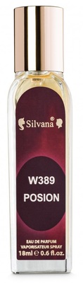  Silvana Silvana W389 Dior Poison Women 18  (,  3)