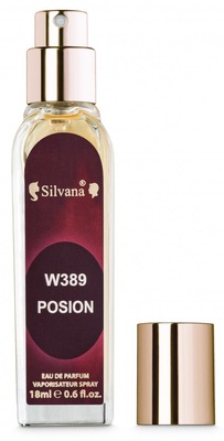  Silvana Silvana W389 Dior Poison Women 18  (,  2)