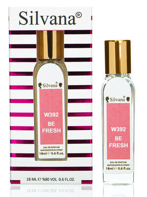  Silvana Silvana W392 Donna Karan Be Delicious Fresh Blossom 18  (,  4)