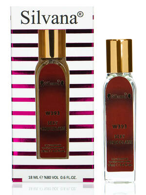  Silvana Silvana W393 DG The One Sexy Chocolate 18  (,  4)