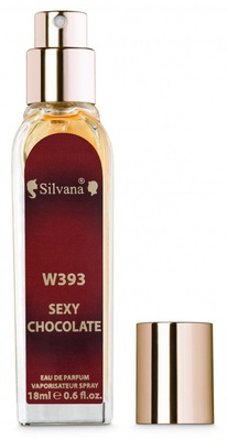 Silvana Silvana W393 DG The One Sexy Chocolate 18  (,  2)