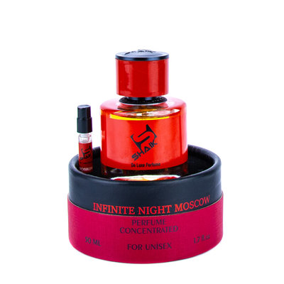  Shaik SHAIK /    5514 By Shaik Infinite Night Moscow, 50 . (,  1)