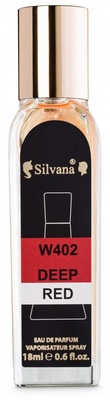  Silvana Silvana W402 Hugo Boss Deep Red Women 18  (,  3)