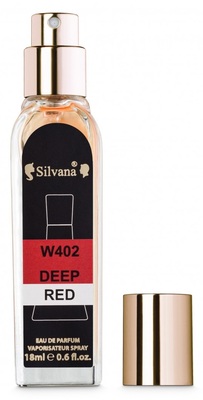  Silvana Silvana W402 Hugo Boss Deep Red Women 18  (,  2)