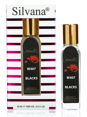  Silvana Silvana W407 Paco Rabanne Black XS 18  (,  4)