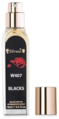  Silvana Silvana W407 Paco Rabanne Black XS 18  (,  2)