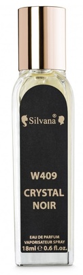  Silvana Silvana W409 Versace Crystal Noir 18  (,  3)