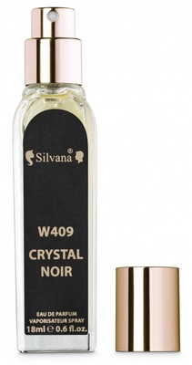  Silvana Silvana W409 Versace Crystal Noir 18  (,  2)