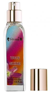  Silvana Silvana W416 Salvatore Ferragamo Incanto Shine 18  (,  2)