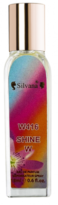  Silvana Silvana W416 Salvatore Ferragamo Incanto Shine 18  (,  3)