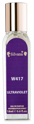  Silvana Silvana W417 Paco Rabanne Ultraviolet Women 18  (,  3)