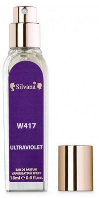  Silvana Silvana W417 Paco Rabanne Ultraviolet Women 18  (,  2)