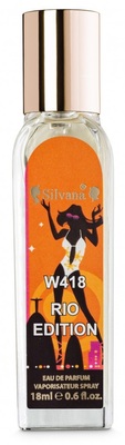  Silvana Silvana W418 Escada Rockin' Rio 18  (,  3)