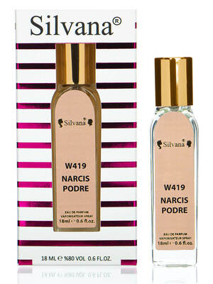  Silvana Silvana W419 Narciso Rodriguez Narciso Poudree 18  (,  4)