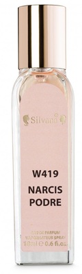  Silvana Silvana W419 Narciso Rodriguez Narciso Poudree 18  (,  3)