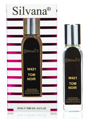  Silvana Silvana W421 Tom Ford Noir Women 18  (,  4)