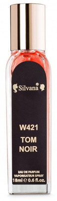  Silvana Silvana W421 Tom Ford Noir Women 18  (,  3)