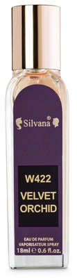  Silvana Silvana W422 Tom Ford Velvet Orchid Women 18  (,  3)