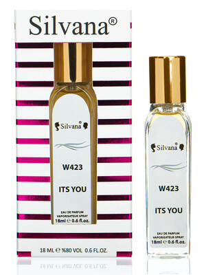  Silvana Silvana W423 Emporio Armani Because It's You Women 18  (,  4)