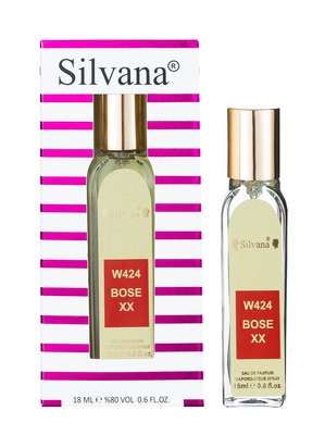  Silvana Silvana W424 Hugo Boss Hugo XX 18  (,  4)