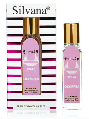  Silvana Silvana W426 Paco Rabanne Olympea 18  (,  4)