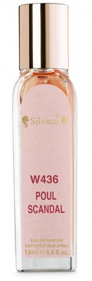  Silvana Silvana W436 Jean Paul Gaultier Scandal 18  (,  3)