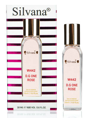  Silvana Silvana W442 DG The One Rose 18  (,  4)