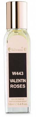  Silvana Silvana W443 Valentino Rockn Rose Couture 18  (,  3)