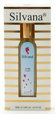  Silvana Silvana W466 Moschino Funny! Moschino 18  (,  1)