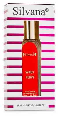  Silvana Silvana W451 Sexy Ruby Michael Kors 18  (,  1)