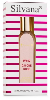  Silvana Silvana W442 DG The One Rose 18  (,  1)