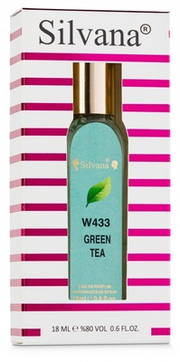  Silvana Silvana W433 Elizabeth Arden Green Tea 18  (,  1)