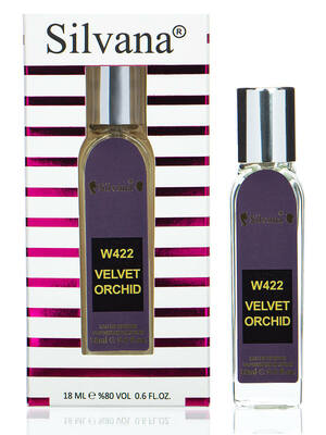  Silvana Silvana W422 Tom Ford Velvet Orchid Women 18  (,  1)