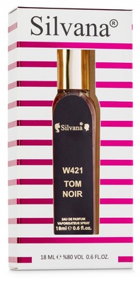  Silvana Silvana W421 Tom Ford Noir Women 18  (,  1)