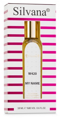  Silvana Silvana W420 Trussardi My Name Women 18  (,  1)