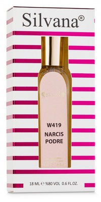  Silvana Silvana W419 Narciso Rodriguez Narciso Poudree 18  (,  1)