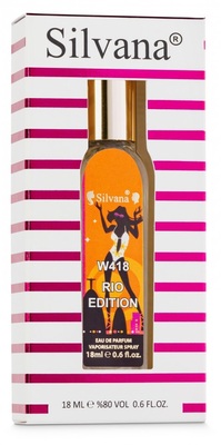  Silvana Silvana W418 Escada Rockin' Rio 18  (,  1)