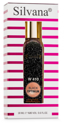  Silvana Silvana W410 Yves Saint Laurent Opium Black Women 18  (,  1)