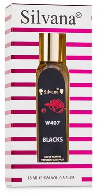  Silvana Silvana W407 Paco Rabanne Black XS 18  (,  1)