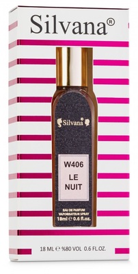  Silvana Silvana W406 Lancome La Nuit Tresor Caresse 18  (,  1)