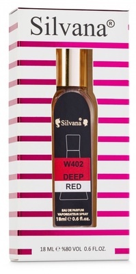  Silvana Silvana W402 Hugo Boss Deep Red Women 18  (,  1)