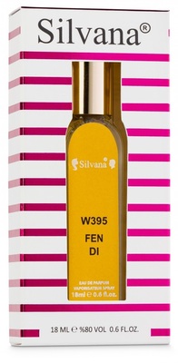  Silvana Silvana W395 Fendi Fan Di Fendi 18  (,  1)