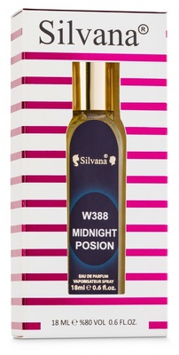  Silvana Silvana W388 Dior Poison Midnight Women 18  (,  1)