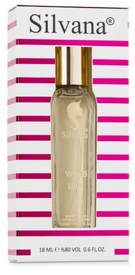  Silvana Silvana W385 Chloe Fleur De Parfum 18  (,  1)