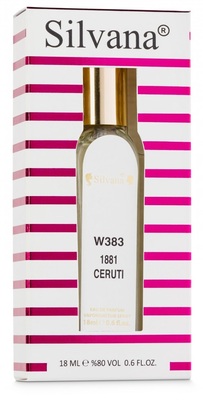  Silvana Silvana W383 Cerruti 1881 18  (,  1)