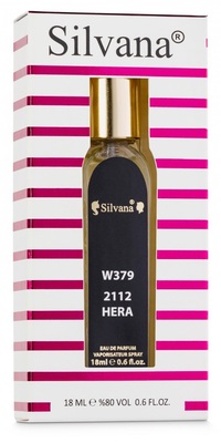  Silvana Silvana W379 Carolina Herrera 212 18  (,  1)
