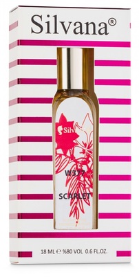  Silvana Silvana W377 Cacharel Scarlett 18  (,  1)